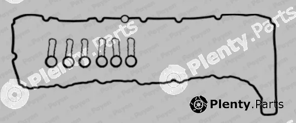 Wilmink Group WG2202372 — Gasket Set, cylinder head cover