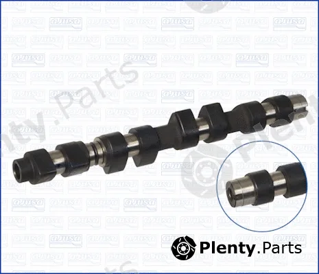 Wilmink Group WG1171340 — Camshaft