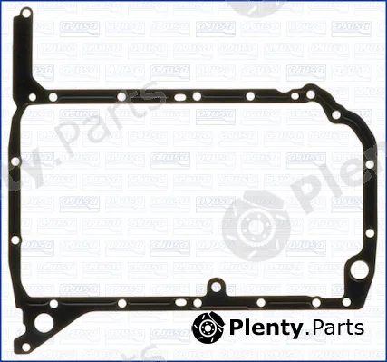Wilmink Group WG1448156 — Gasket, oil sump