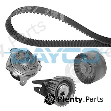 Wilmink Group WG2007857 — Water Pump & Timing Belt Kit