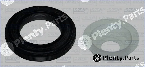 Wilmink Group WG1751949 — Shaft Seal, crankshaft