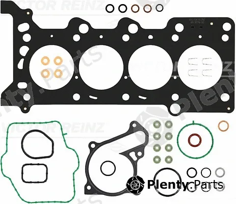 Wilmink Group WG1790987 — Full Gasket Kit, engine