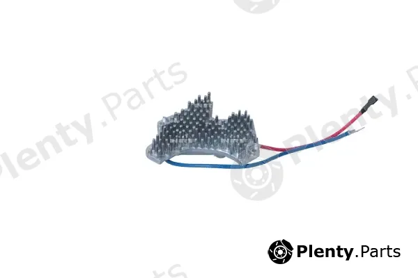 Wilmink Group WG2160264 — Resistor, interior blower
