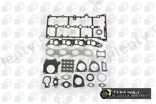 Wilmink Group WG1763651 — Gasket Kit, cylinder head
