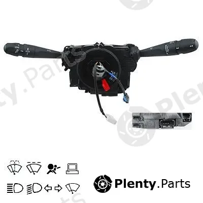 Wilmink Group WG2099351 — Steering Column Switch