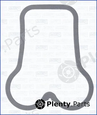 Wilmink Group WG1449950 — Gasket, cylinder head cover