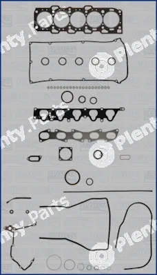Wilmink Group WG1164754 — Full Gasket Kit, engine