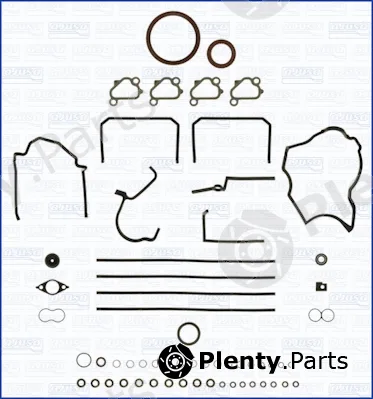 Wilmink Group WG1168751 — Gasket Kit, crankcase