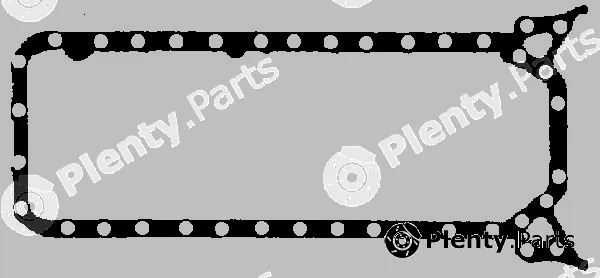 Wilmink Group WG1765862 — Gasket, oil sump