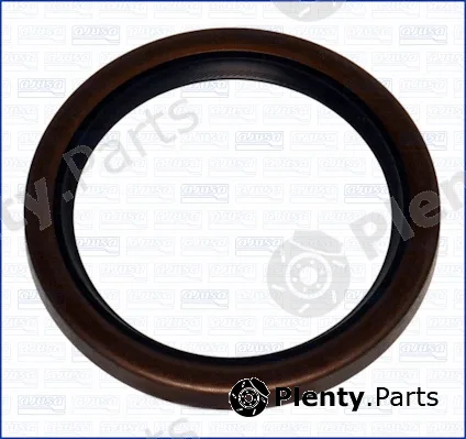 Wilmink Group WG1163203 — Shaft Seal, crankshaft