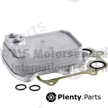 Wilmink Group WG2214480 — Oil Cooler, engine oil