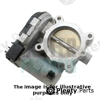 Wilmink Group WG1899275 — Throttle Body