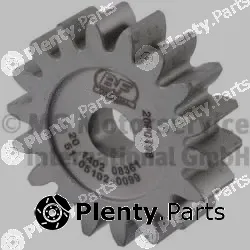 Wilmink Group WG2112037 — Sprocket/Gear, oil pump