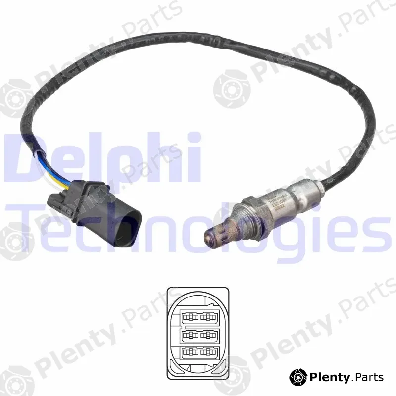 Wilmink Group WG2264222 — Lambda Sensor