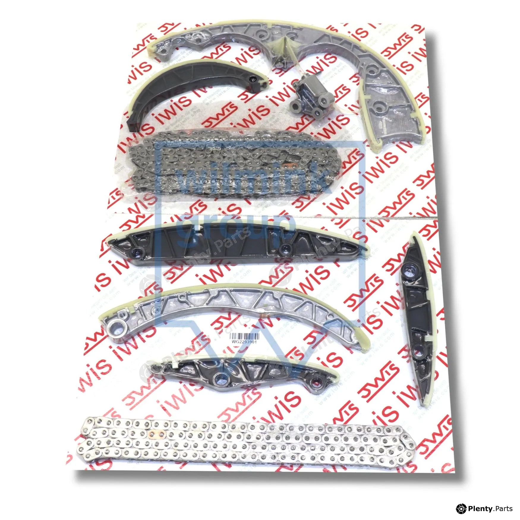 Wilmink Group WG2293901 — Timing Chain Kit