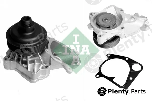 Wilmink Group WG1780631 — Water Pump, engine cooling