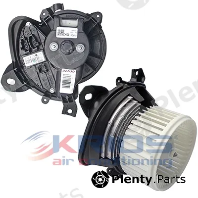 Wilmink Group WG1750466 — Interior Blower