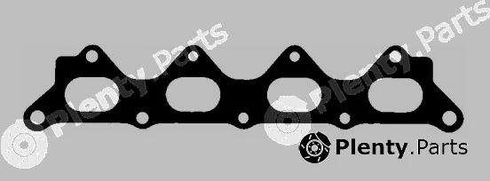 Wilmink Group WG1765520 — Gasket, exhaust manifold