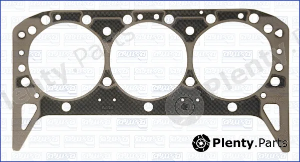 Wilmink Group WG1159971 — Gasket, cylinder head