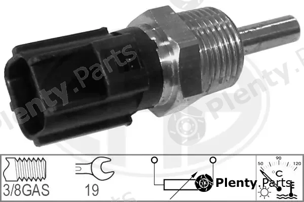 Wilmink Group WG1492553 — Sensor, coolant temperature