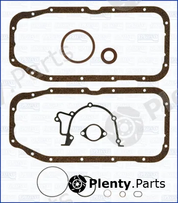 Wilmink Group WG1168678 — Gasket Kit, crankcase