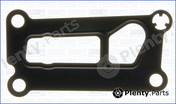 Wilmink Group WG1751292 — Gasket, oil pump