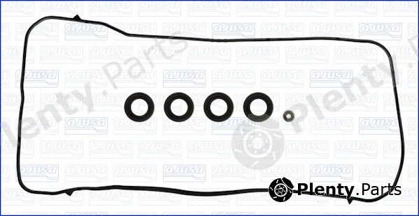 Wilmink Group WG1455579 — Gasket Set, cylinder head cover