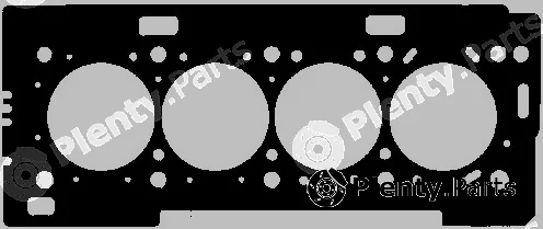 Wilmink Group WG1756921 — Gasket, cylinder head