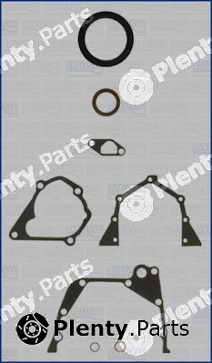Wilmink Group WG1168568 — Gasket Kit, crankcase