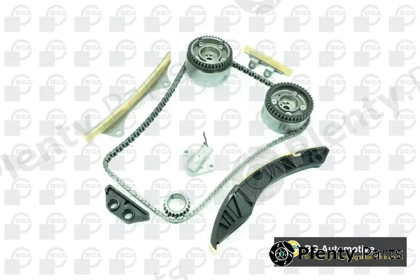 Wilmink Group WG1996234 — Timing Chain Kit