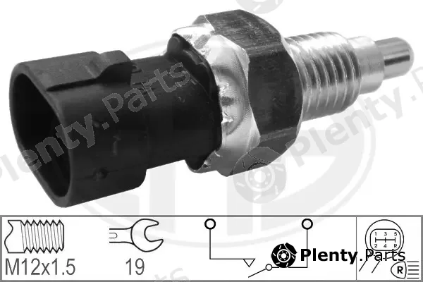 Wilmink Group WG2013727 — Switch, reverse light