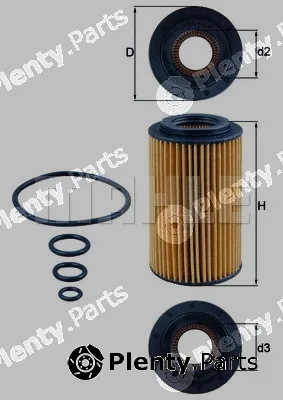 Wilmink Group WG1217288 — Oil Filter