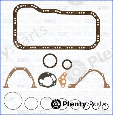 Wilmink Group WG1168667 — Gasket Kit, crankcase