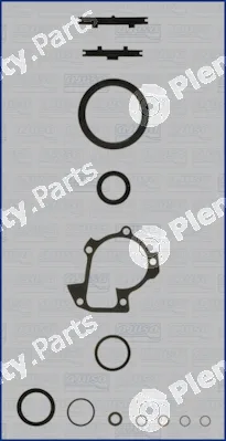 Wilmink Group WG1168563 — Gasket Kit, crankcase