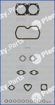 Wilmink Group WG1166605 — Gasket Kit, cylinder head