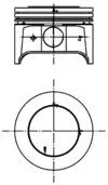 Wilmink Group WG1016275 — Piston