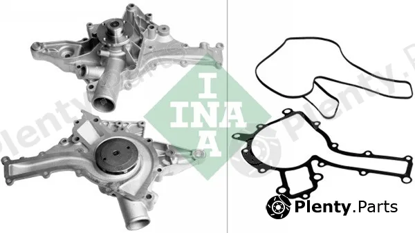 Wilmink Group WG1780669 — Water Pump, engine cooling