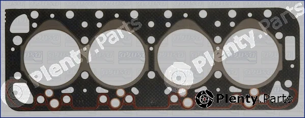 Wilmink Group WG1158913 — Gasket, cylinder head