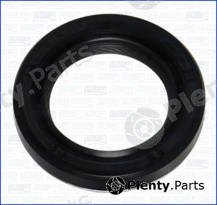 Wilmink Group WG1163025 — Shaft Seal, crankshaft