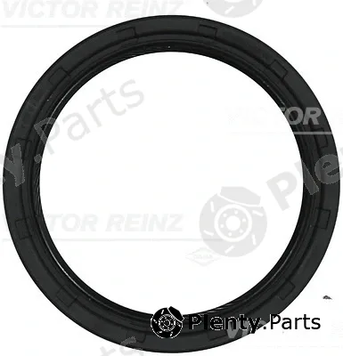 Wilmink Group WG1250090 — Shaft Seal, crankshaft