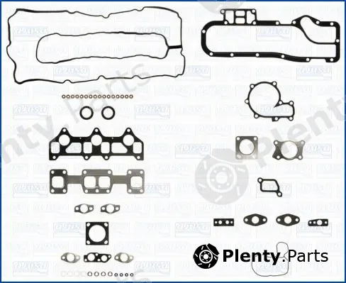 Wilmink Group WG1453161 — Full Gasket Kit, engine