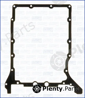Wilmink Group WG1451593 — Gasket, oil sump