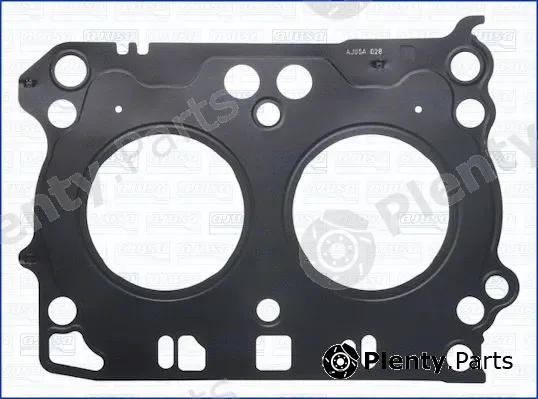 Wilmink Group WG1751656 — Gasket, cylinder head