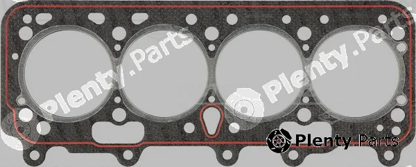 Wilmink Group WG1244493 — Gasket, cylinder head