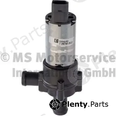 Wilmink Group WG1354046 — Water Recirculation Pump, parking heater