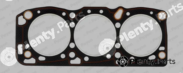 Wilmink Group WG1178482 — Gasket, cylinder head