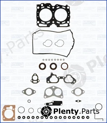 Wilmink Group WG1454295 — Gasket Kit, cylinder head