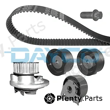 Wilmink Group WG2007900 — Water Pump & Timing Belt Kit