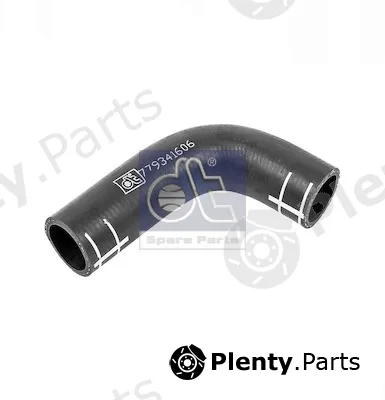 Wilmink Group WG2310288 — Radiator Hose