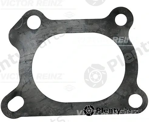Wilmink Group WG1379739 — Gasket, exhaust manifold